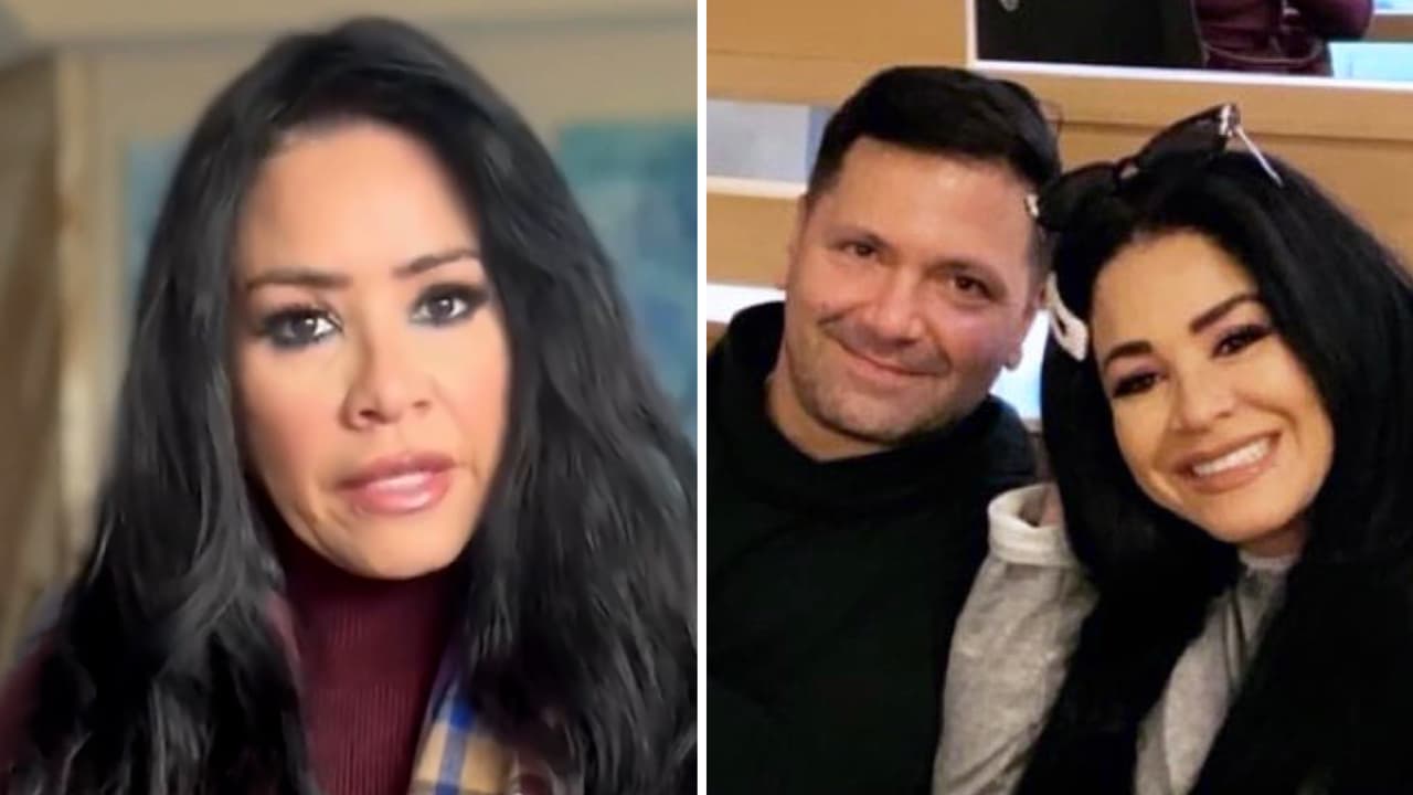 Carolina Sandoval no sabía que su esposo interpuso la demanda de divorcio: “Me enteré por los medios”