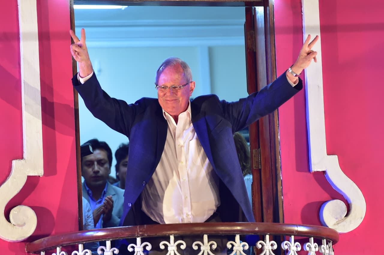 Pedro Pablo Kuczynski, el economista que frustró el segundo intento de Fujimori de llegar al poder