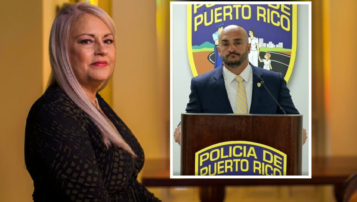 A la exgobernadora convicta Wanda Vázquez Puerto Rico tiene que seguir pagándole escolta