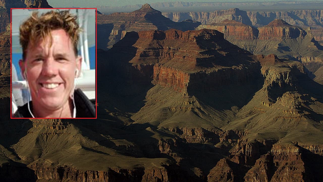 Hallan un cuerpo en el Gran Cañón que se cree que es un hombre desaparecido de Kentucky
