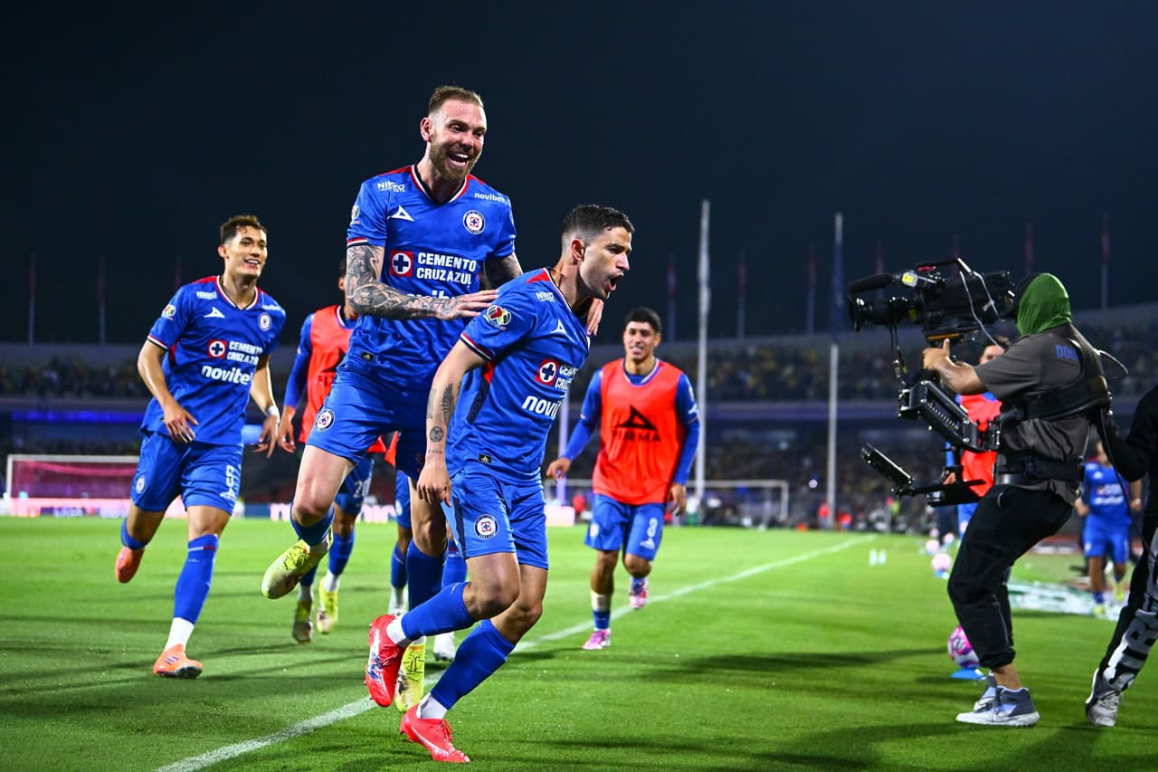 Resultados de J-13 de Liga MX: ¡Cruz Azul va por el liderato de Toluca!