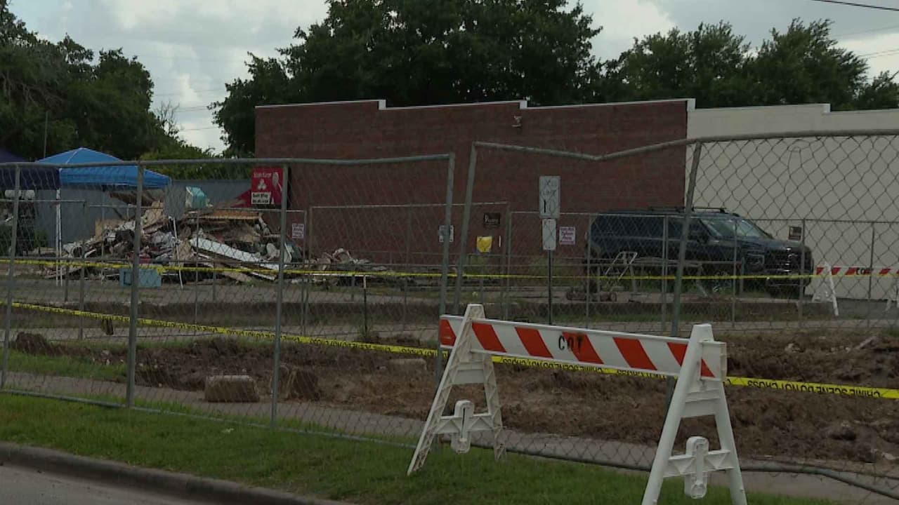 Descubren posible cementerio histórico durante obras en Tomball, Texas