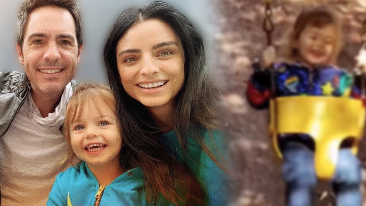 Aislinn Derbez y Mauricio Ochmann juntos tras darse a conocer que ella ya le contestó el divorcio