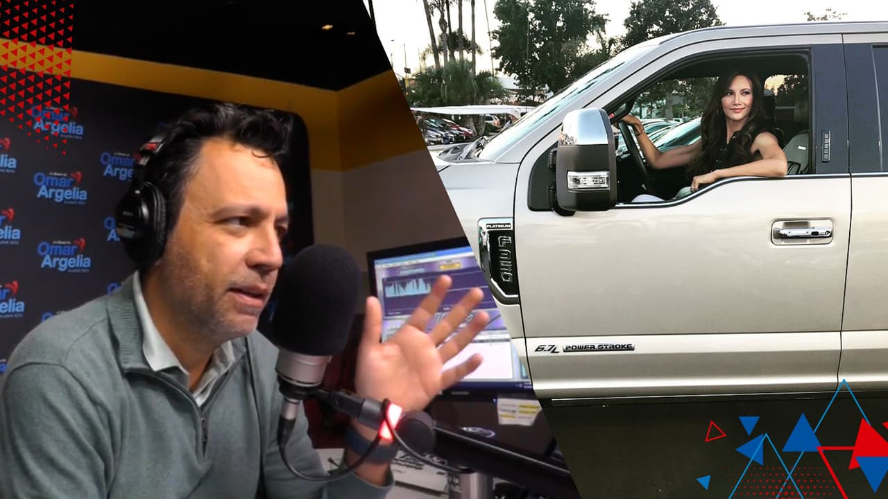 “Hemos dejado de discutir de eso”: La pandemia resolvió una pelea que tenían Omar y Argelia cotidianamente