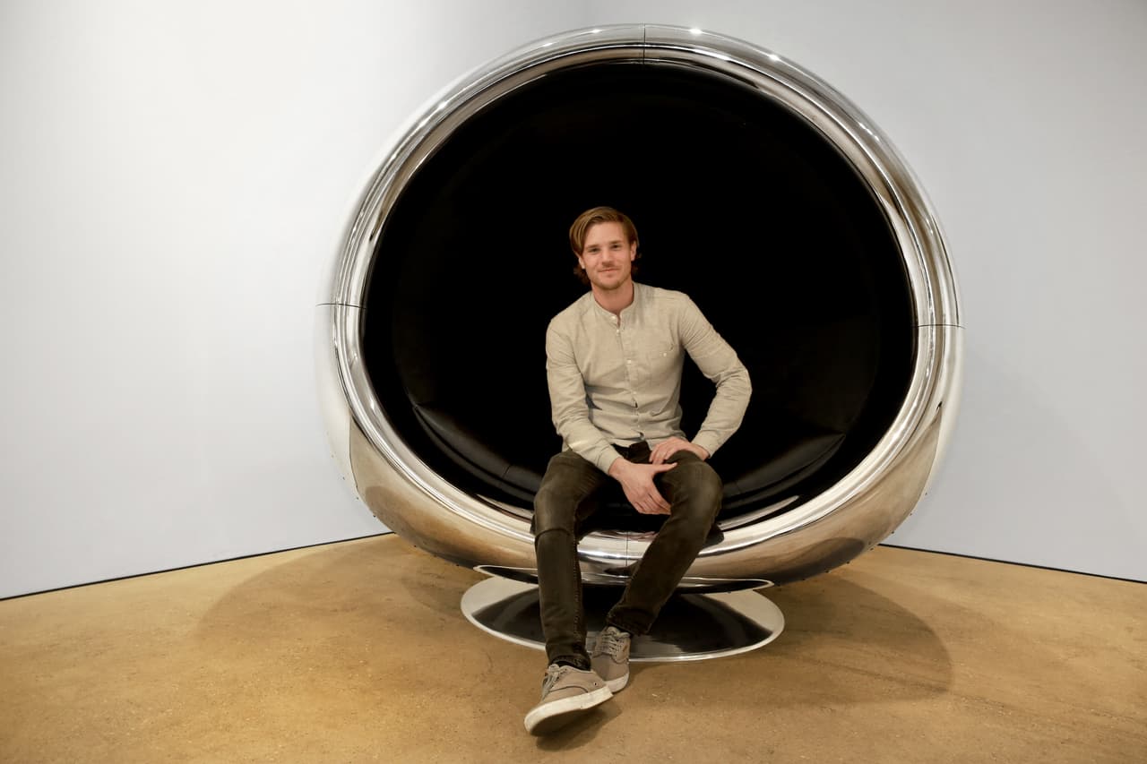 Las proporciones de los rines de aviones comerciales las convierten en piezas ideales.