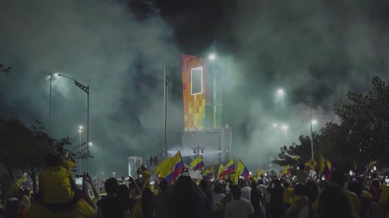 Tiene buenos valores", colombianos en Florida Central celebran triunfo  de La Espriella