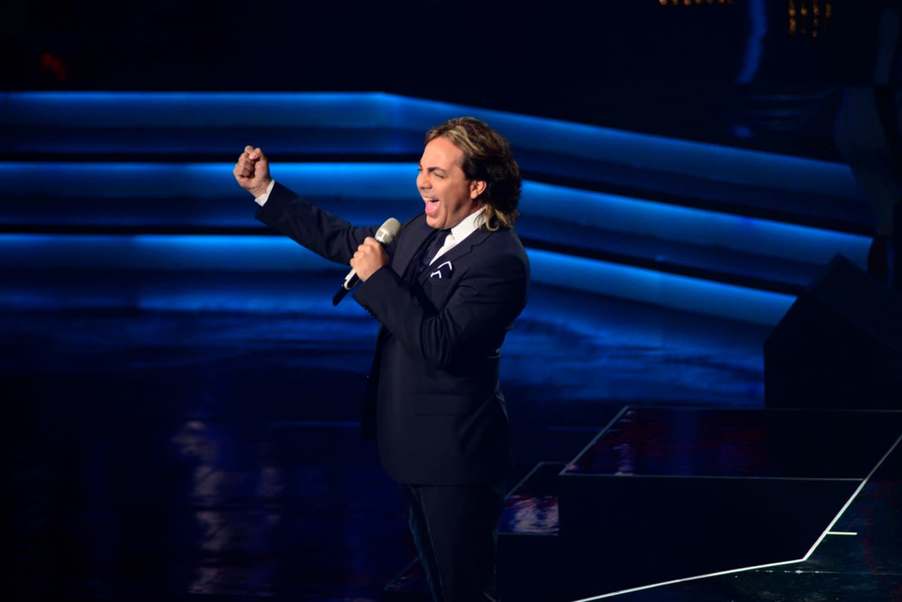 No sabemos qué se han hecho, pero tenemos que reconocer que Cristian Castro, Espinoza Paz, Pee Wee y Noel Schajris lucen tan bien, hacen que el corazón de cualquier mujer se acelere con ese tremendo 'sex appeal' que tienen