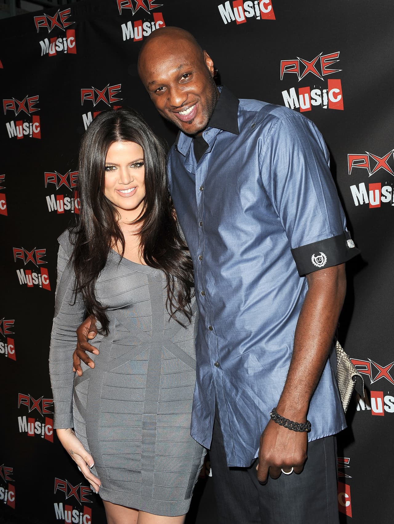 El deportista fue hospitalizado en 2015 por una sobredosis, en un burdel en Nevada y, aunque estaban separados, Khloé Kardashian respondió corriendo a su lado para apoyarlo.