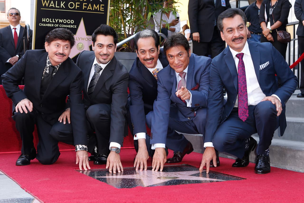 La ceremonia de recepción de su estrella fue el 21 de agosto de 2014.