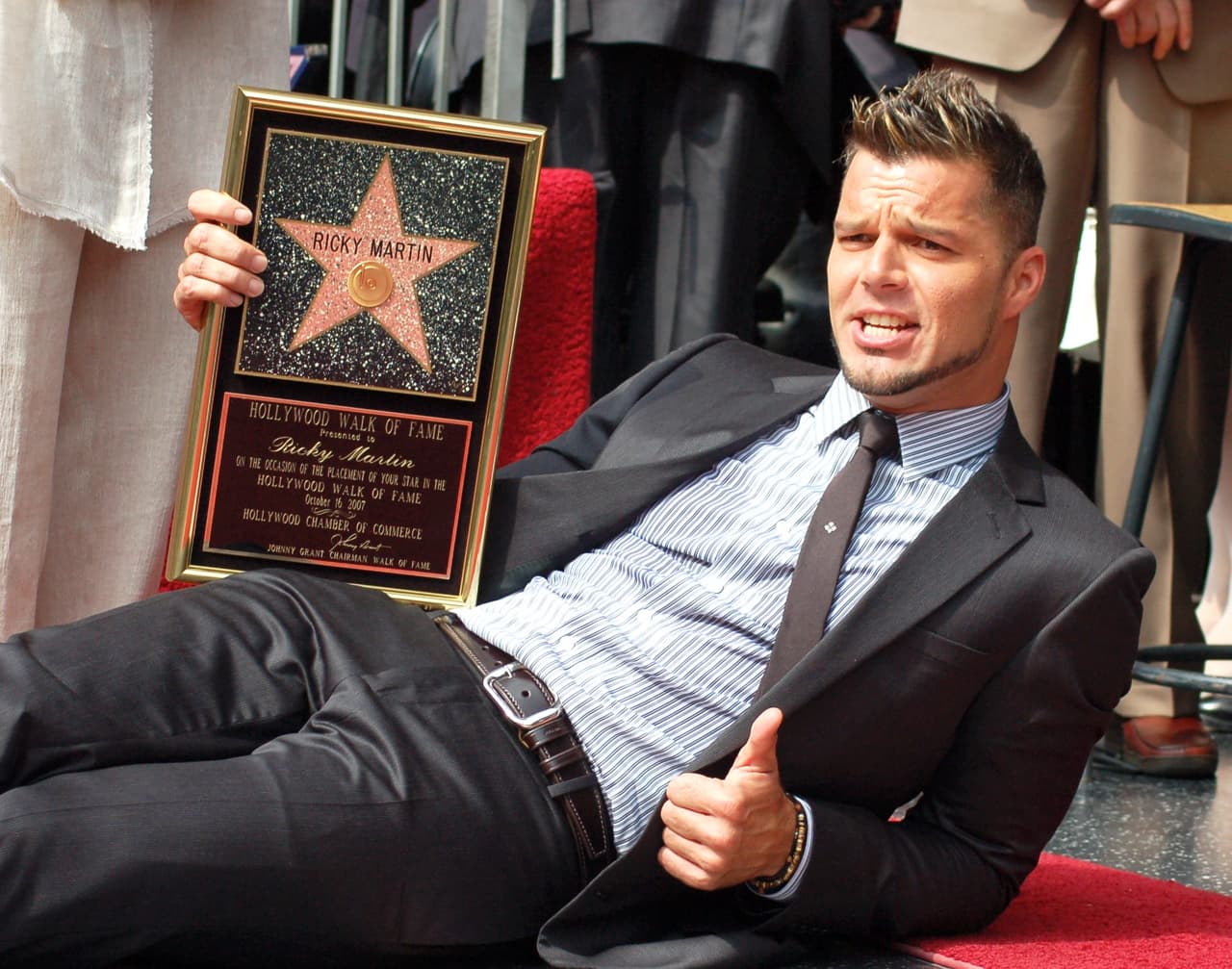 El boricua la recibió el 16 de octubre de 2007.