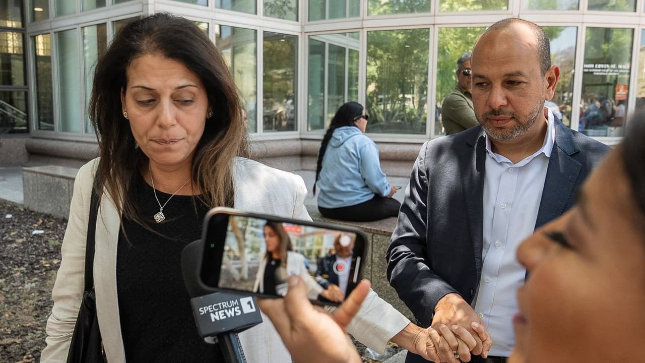 Jurado otorga 176 millones de dólares a la familia de los hermanos Iskander, que murieron atropellados