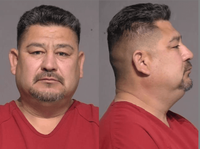 Sospechoso: Abelarde Valenzuela Conde, de 46 años