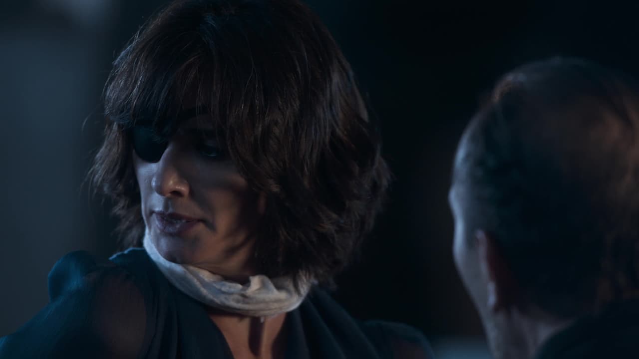 Catalina no ocultó en ningún momento su asco y prometió a Diego vengarse de lo que le estaba haciendo.