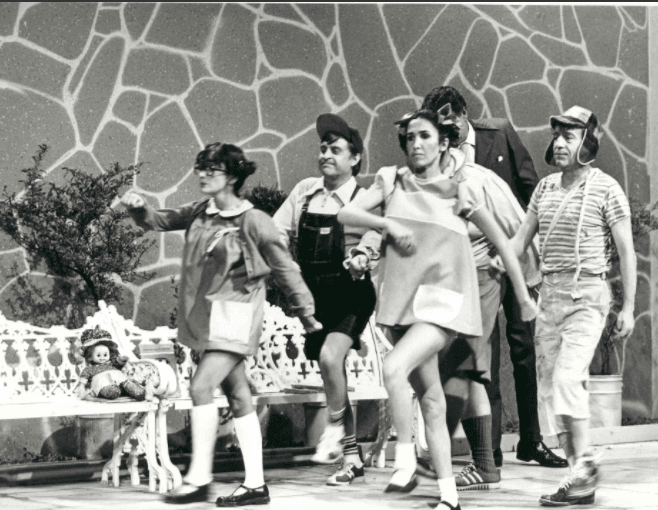 La Popis es otro de sus icónicos personajes, ¿la recuerdas?