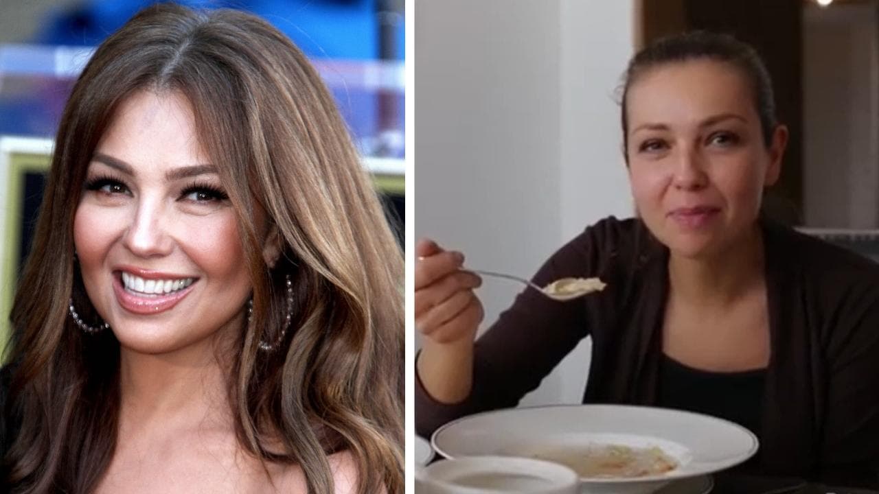 Thalía vivió los momentos más duros de su vida por una silenciosa enfermedad: "no tengo más deseo de vivir'