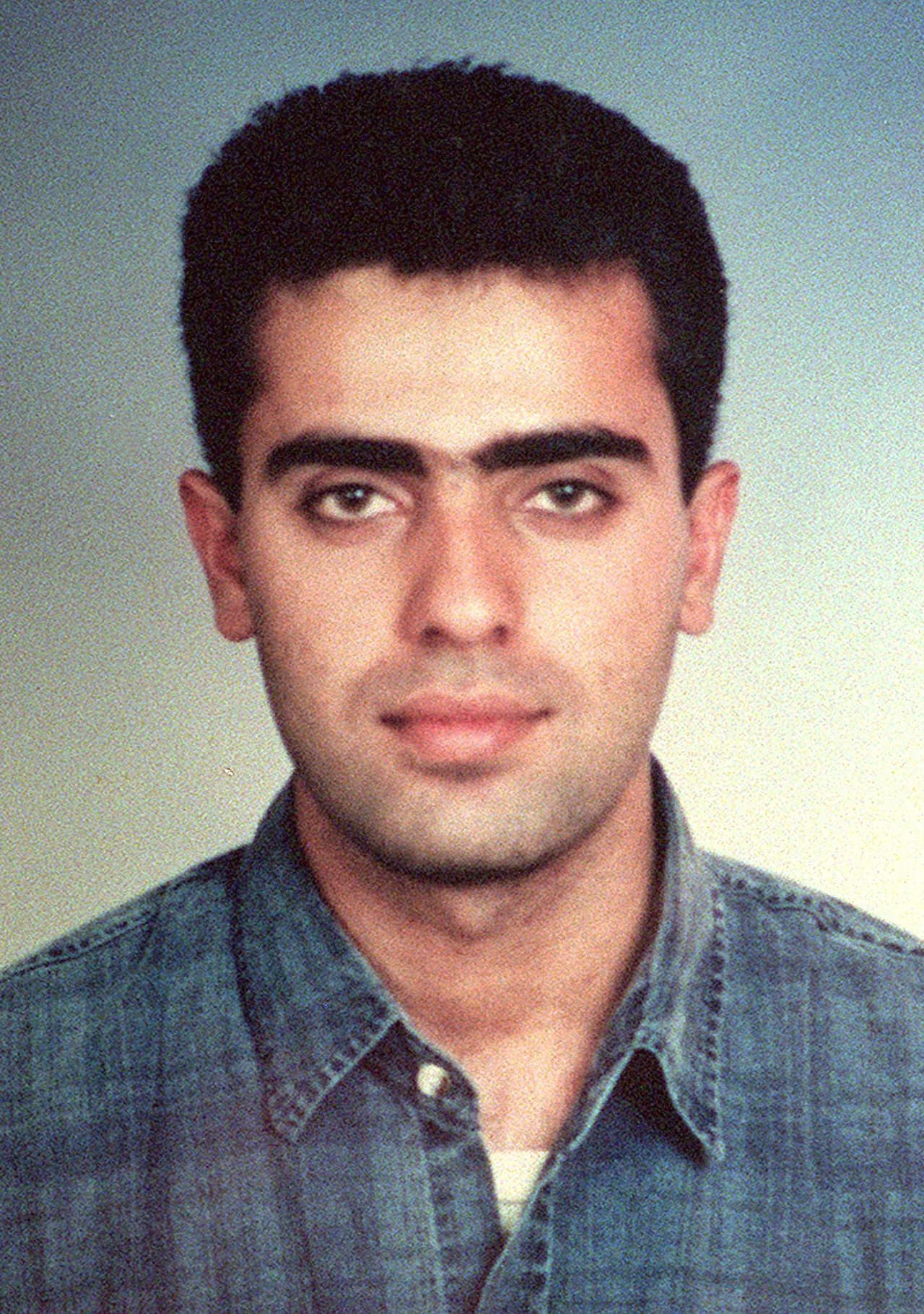 Eyad Ismoil fue uno de los terroristas que planeó el ataque. Fue sentenciado a 240 años de cárcel.