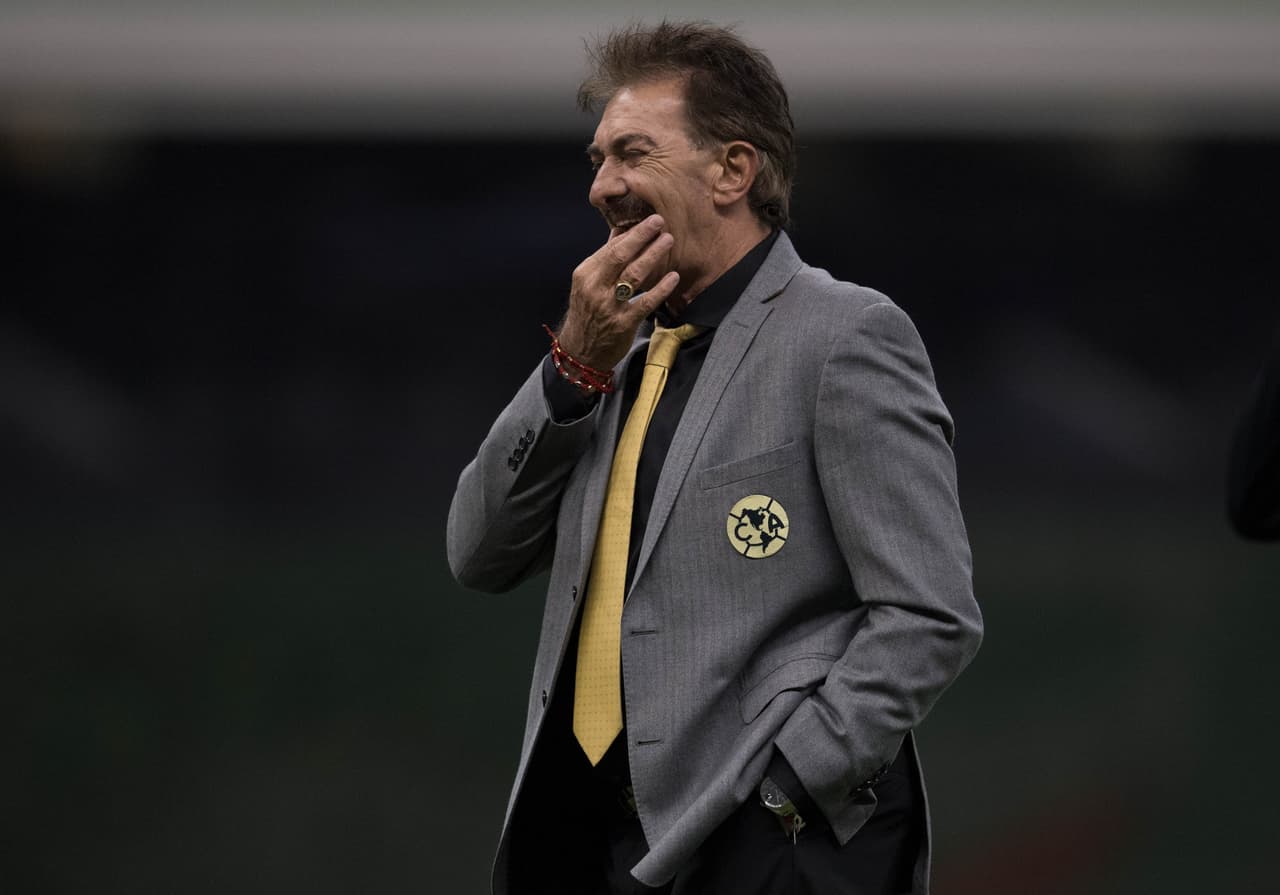 En la Copa MX, el equipo de La Volpe solo llegó hasta los octavos de final. El primer fracaso del semestre: lo que mal empieza, mal acaba.