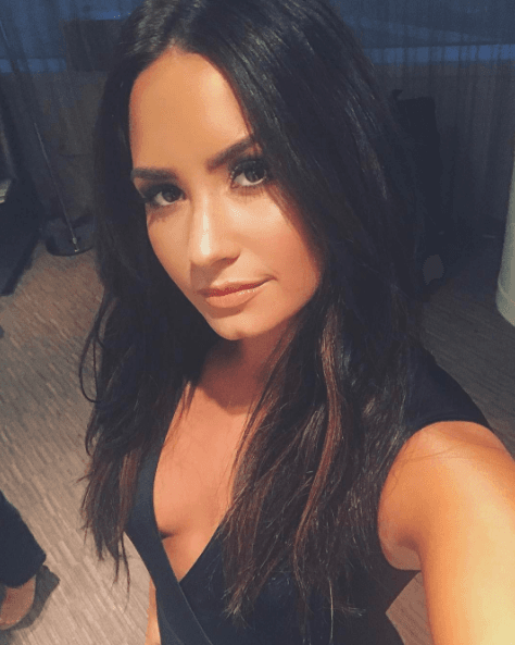 No ha dejado que su pasado se apodere de su presente.