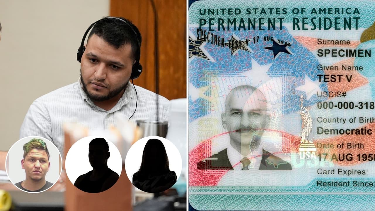 Hermanos del asesino de Laken Riley serán deportados por tener ‘green cards’ falsas  
