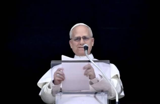 Donald Trump critica al papa León XIV: lo acusa de "débil en materia de delincuencia" y "pésimo en política exterior"