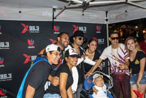 Independence Day Celebration de La X