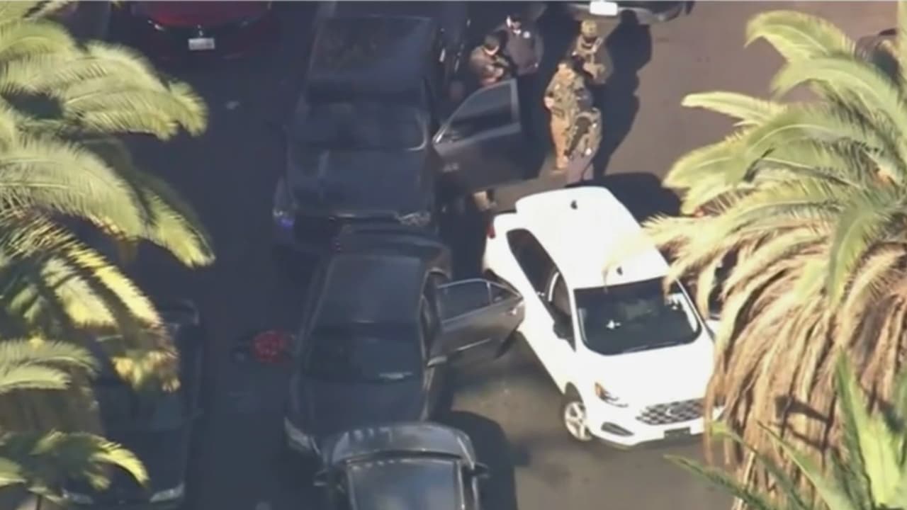 Agentes de ICE disparan contra un inmigrante y lo hieren cuando intentaban arrestarlo: esto se sabe