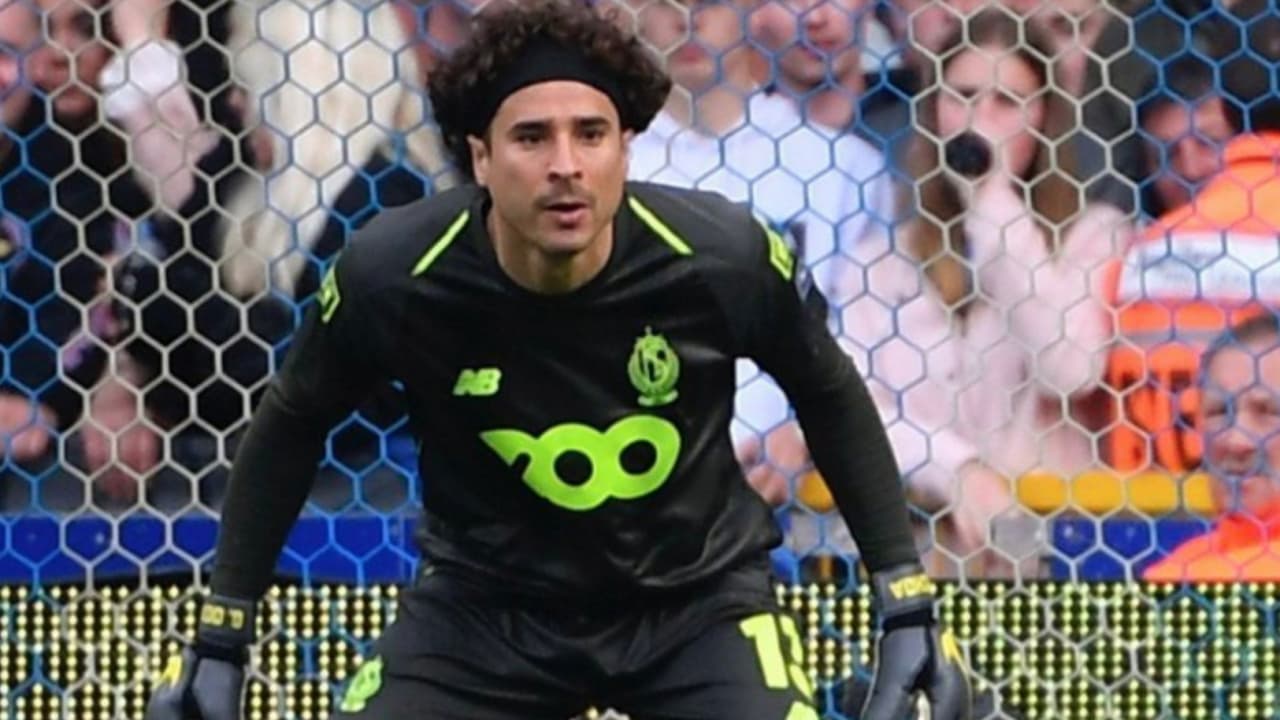 ¿Es Guillermo Ochoa el portero ideal para suplir a Marchesín?
