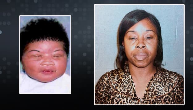 Encuentran a una mujer de 18 años que fue secuestrada de bebé en un hospital de Florida