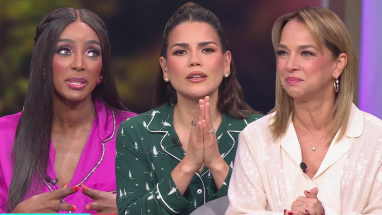 Navidades inolvidables: las Desiguales recuerdan cómo celebraban y lo que hacen ahora