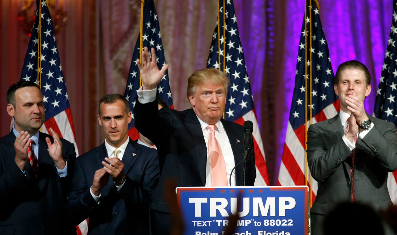 John Kasich le agua la fiesta a Donald Trump