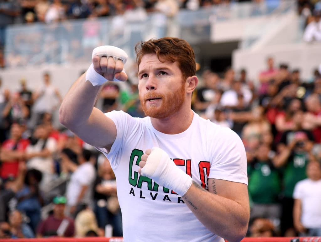 Lo peor de todo para Canelo Álvarez es que, de momento, la Comisión ha recomendado al boxeador mexicano no usarlos, pero no es definitivo y no será la última vez que sabremos del tema.