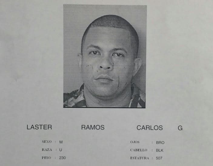 Millonaria fianza a aseino confeso de joven en hospital de Mayagüez