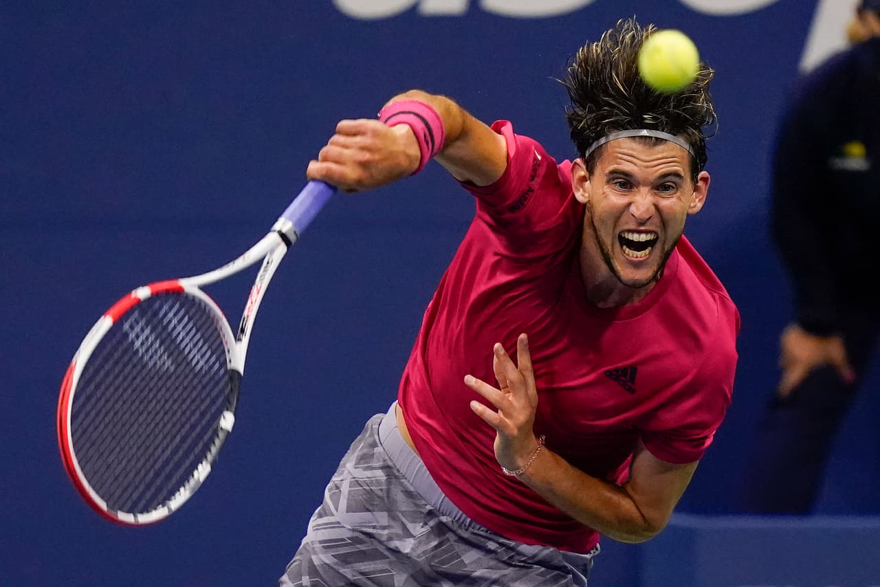 Con parciales de 6-2, 7-6 y 7-6, accedió al que será su cuarto enfrentamiento con Zverev en Grand Slam; la última ocasión, Thiem se llevó la victoria.