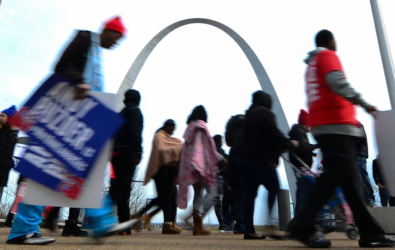 El Medio Oeste de EEUU está en problemas: sigue la migración hacia el sur