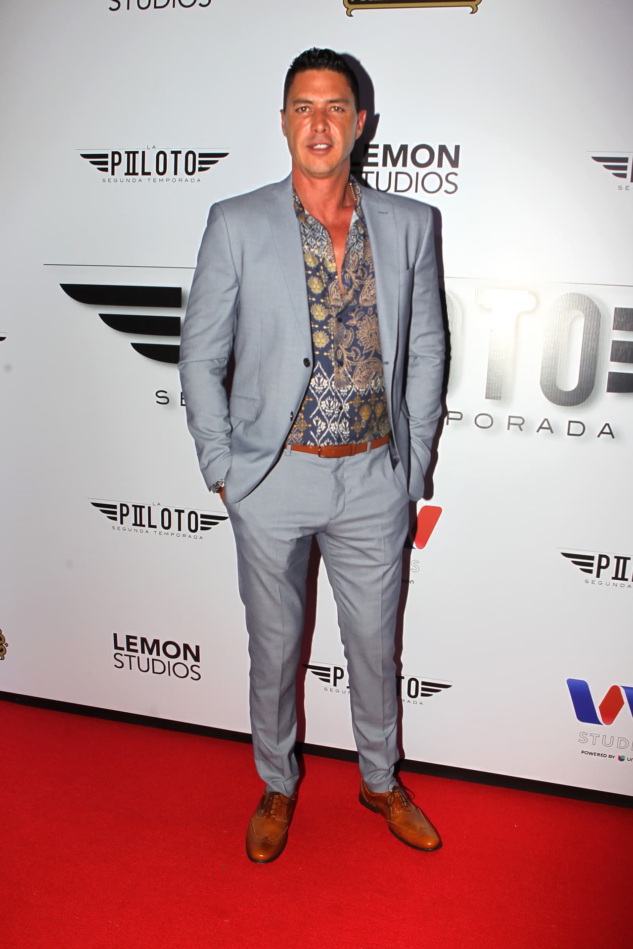 Mauricio Aspe replicó la instantánea compartida por Victoria Ruffo y la acompañó de un extenso mensaje.