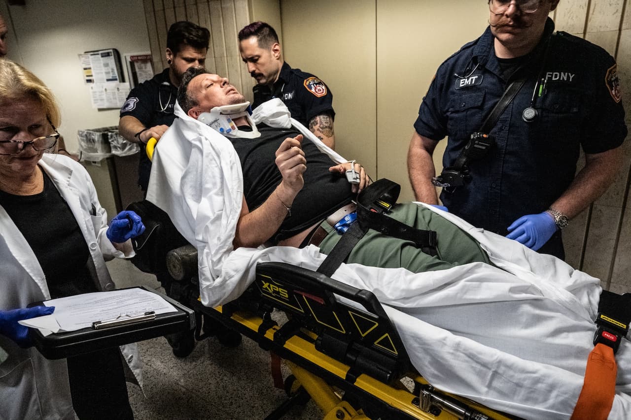 El Departamento de Seguridad Nacional no se ha pronunciado sobre este incidente.