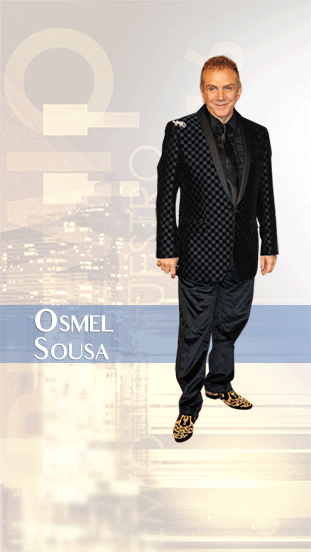 El fashion de Osmel Sousa.