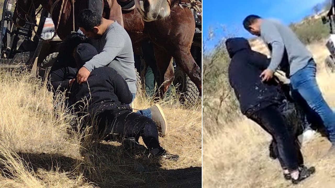 Rescatan a dos mujeres que llevaban perdidas cinco días en el desierto de Arizona
