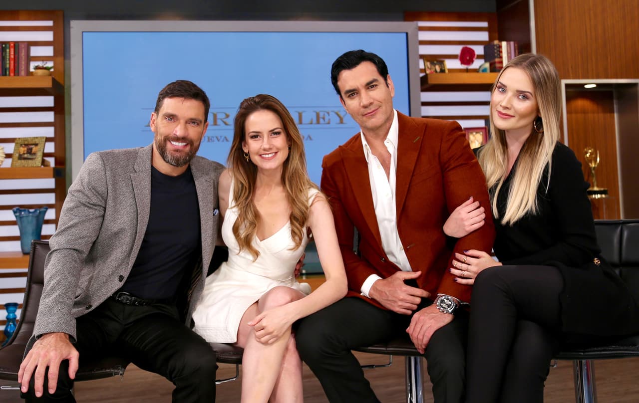 Su papel más reciente en televisión lo realizó en la telenovela Por Amar sin Ley 2. En esta historia dio vida a Sofía Alcocer, una talentosa abogada que trabajaba para ayudar a su madre enferma. Compartió créditos junto a Julián Gil, Altaír Jarabo y David Zepeda.