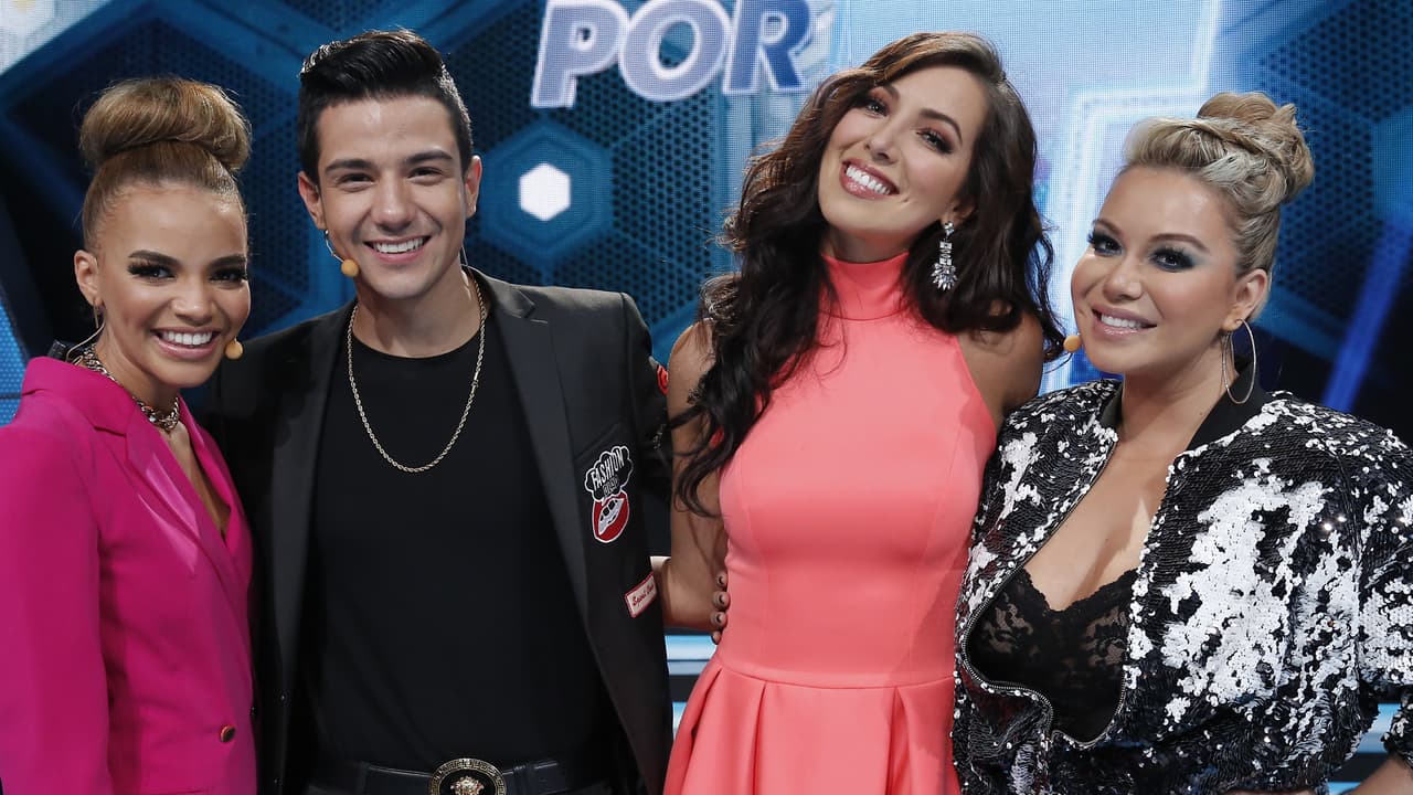 Los Tigres del Norte se apoderaron de Va Por Ti