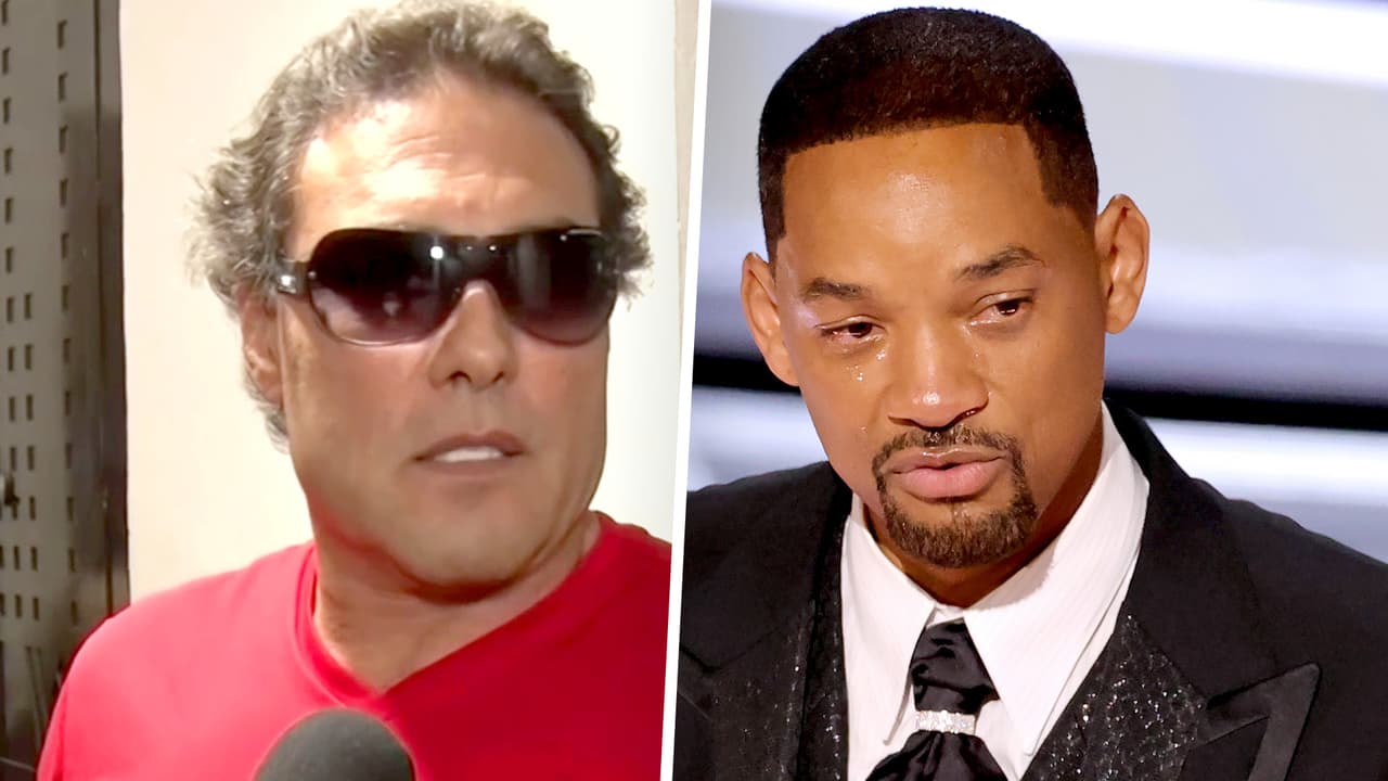 "Estoy harto": Eduardo Yáñez se muestra afectado de que le recuerden su episodio de ira por el caso de Will Smith