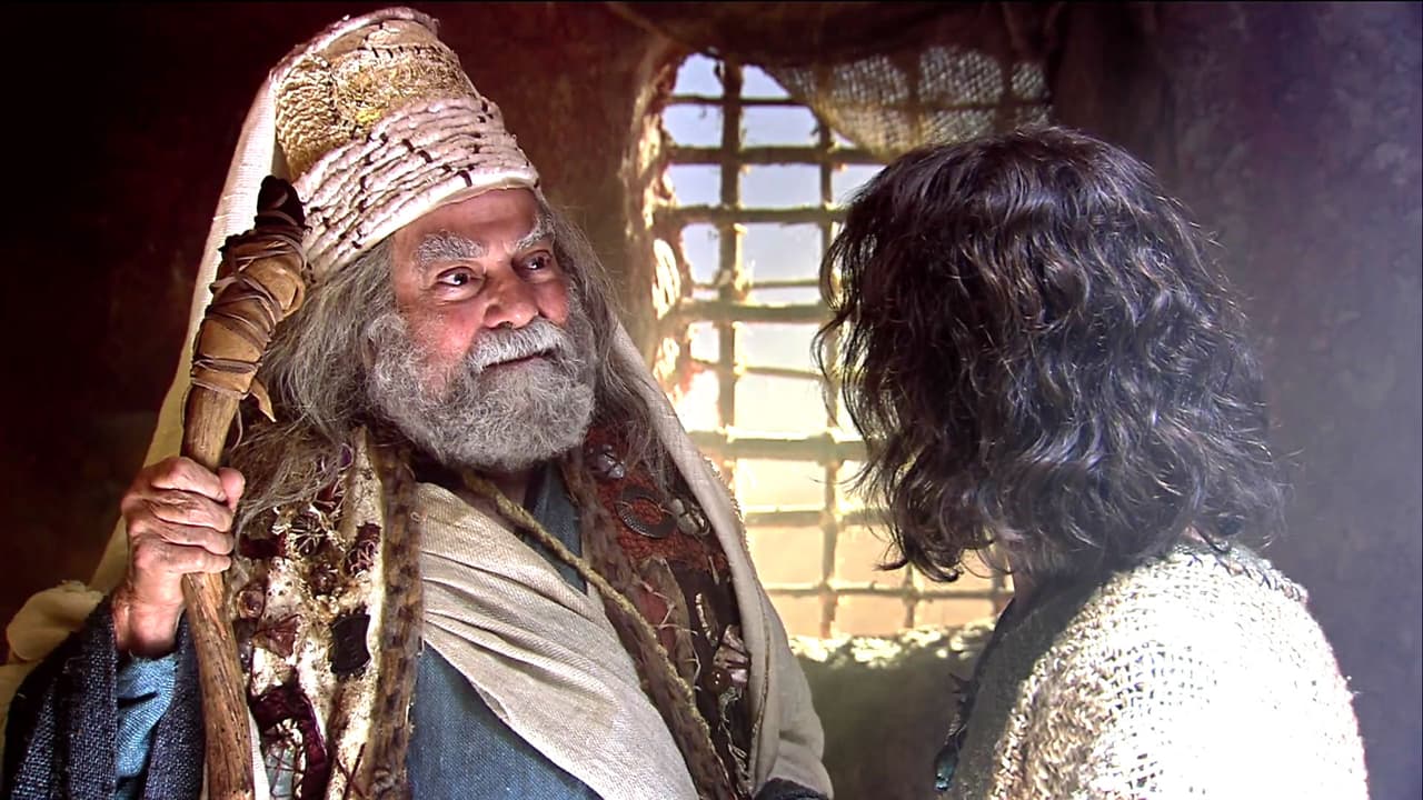 Por fin el profeta está frente al elegido. ¿Será sencillo el ascendo de David al trono? Sigue noche a noche ‘Rey David’ a las 8PM/ 7C por Univision y descubre los pasos del hombre que se convirtió en héroe.