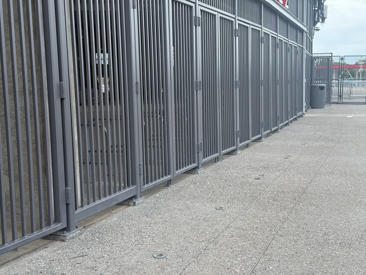 No cabía una persona más.