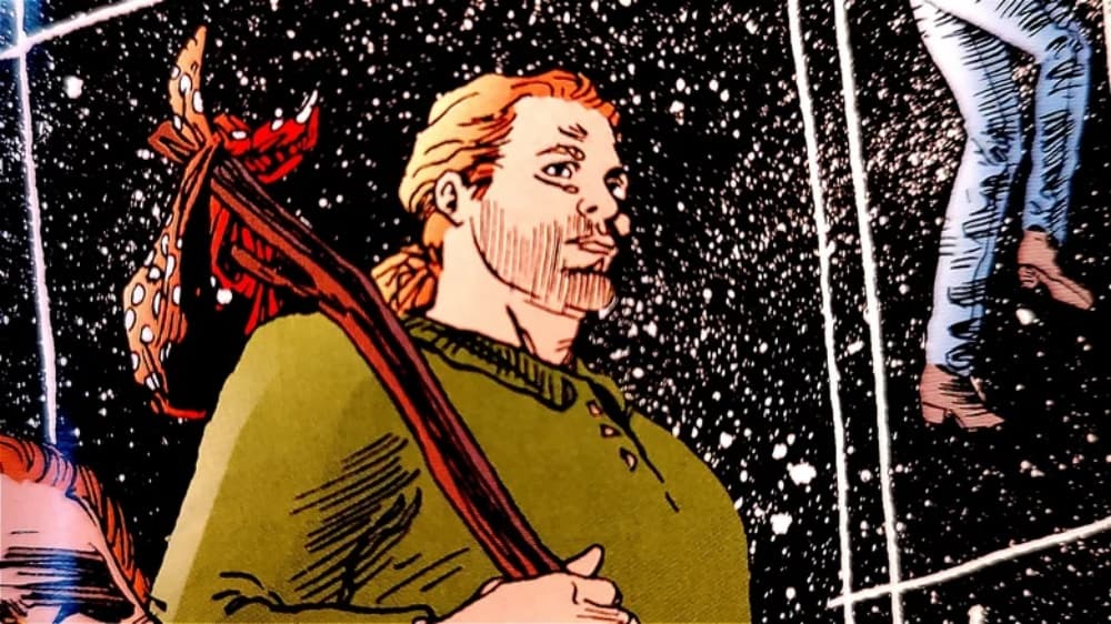 Destruction de 'Sandman' en los cómics