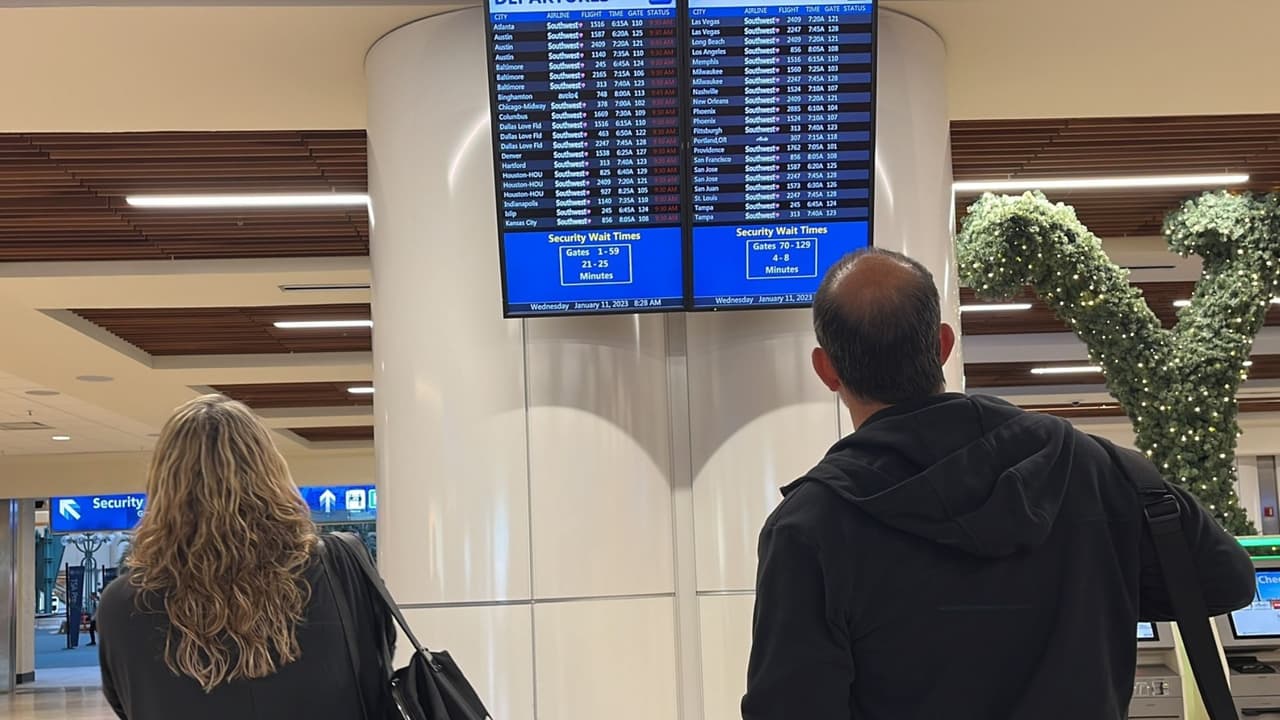 Cómo obtener un reembolso si tu vuelo presenta retrasos o fue cancelado