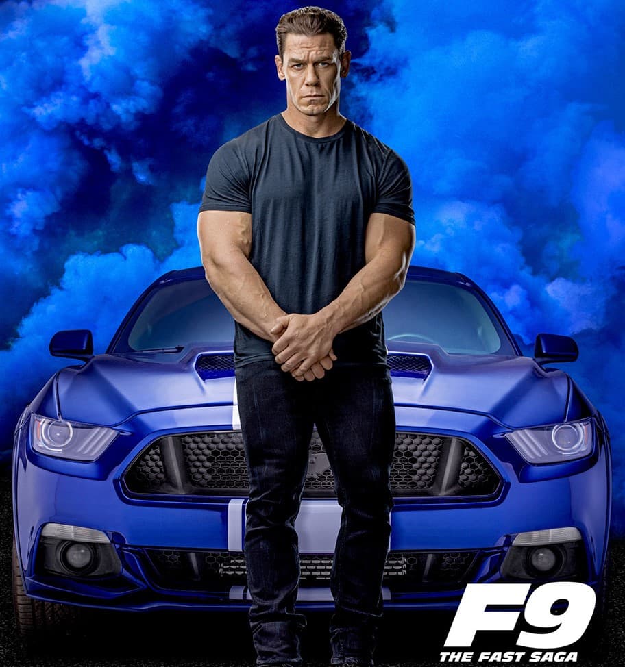 Rápido y Furioso 9: estos son los carros que saldrán en la nueva película