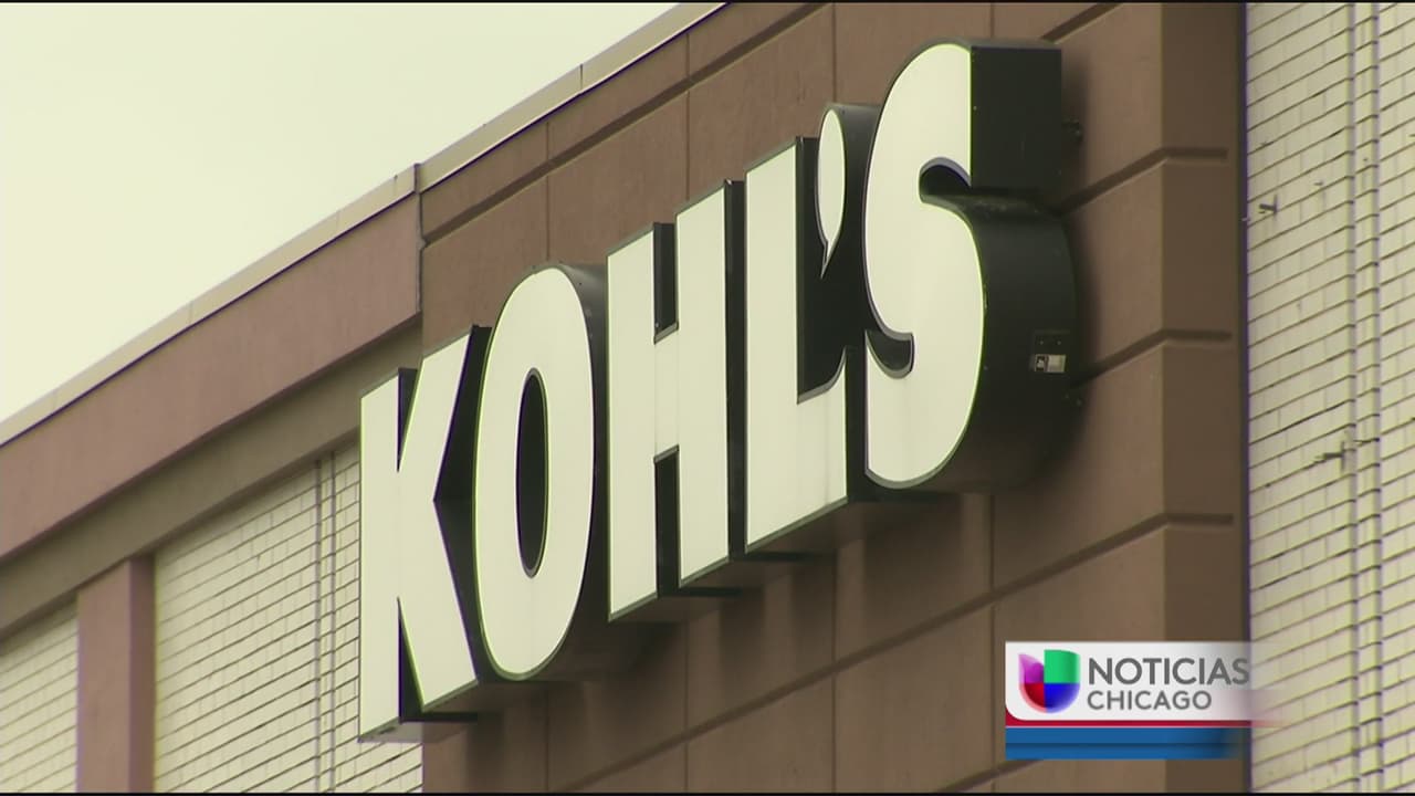 Encuentran una persona muerta en tienda Kohl's en North Riverside Mall