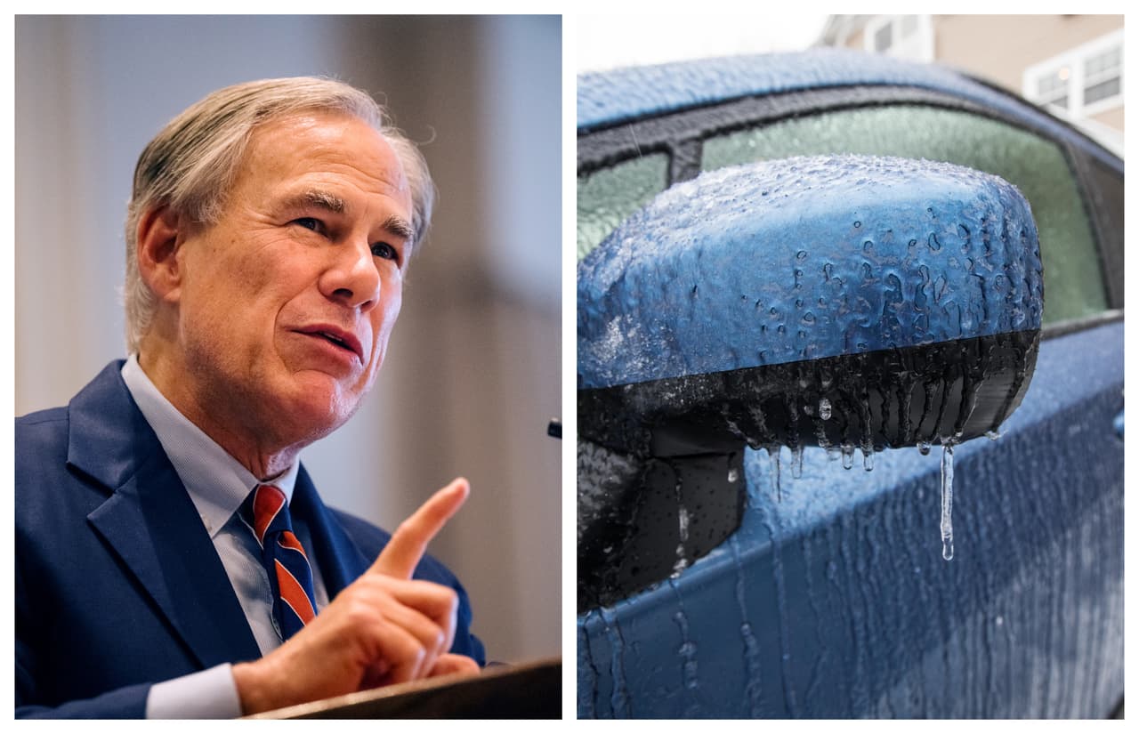 Tiempo invernal en Texas: No descartan cortes de energía, pero autoridades dicen estar mejor preparados