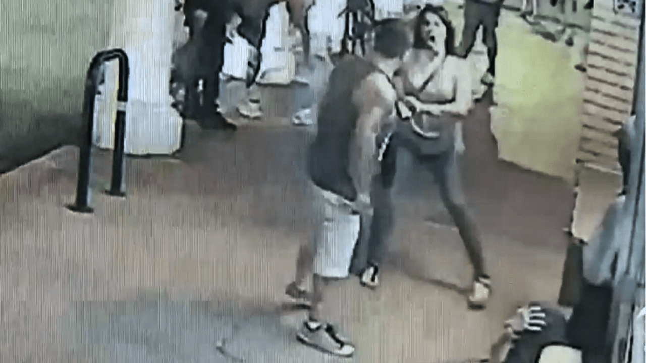 El hombre que asestó puñetazo a mujer en Venice Beach tiene violento récord criminal