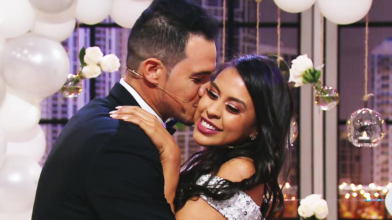 Mariajosé y Juan Manuel se casan: vive la primera boda del año de Enamorándonos este domingo por Univision